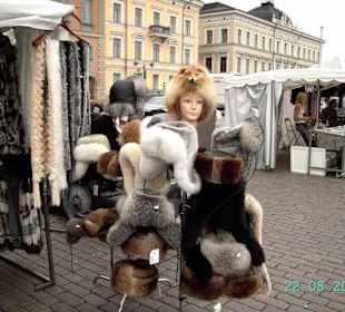 Pelze in Helsinki