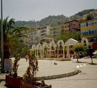 Stadt Alanya