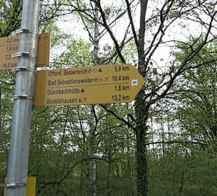 Walderlebnisweg Rottenburg