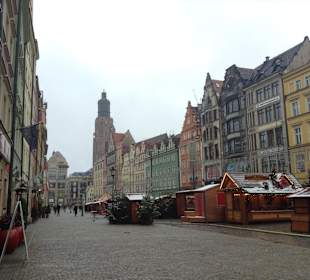 Rynek Wrocław