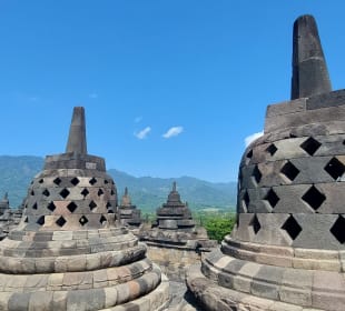 Borobudur