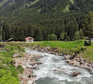 Wandern Fulpmes/Stubaital