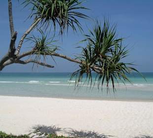 Traumstrand mit Karibik-Flair