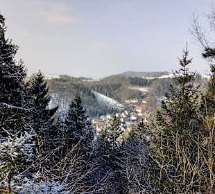 Wandern Wirsberg