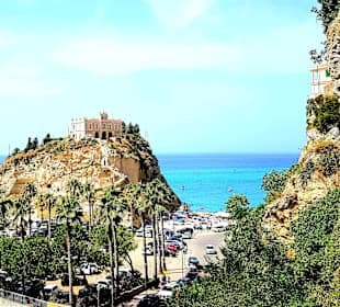 Wandern Tropea