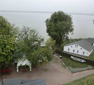 Blick von der Festung