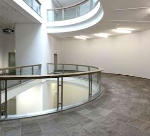 Blick in die Ausstellungsräume des Museums