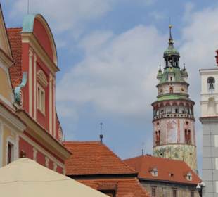 Altstadtimpressionen/ Cesky Krumlov