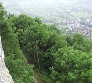 Burgruine Hohenneuffen
