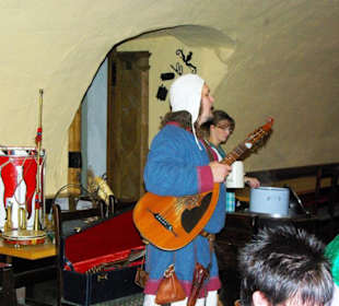 Ritteressen das Original in Uffenheim