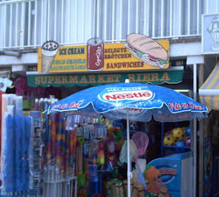 Hier gibt es super frische Baguettes