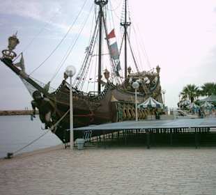 Piratenschiff