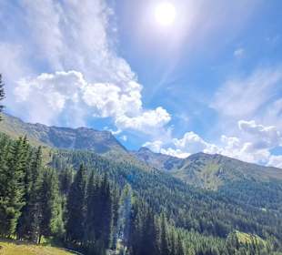 Wandern Ried im Oberinntal