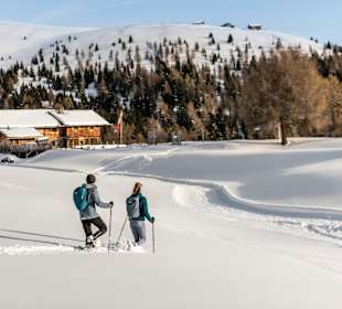 Wandern Luson / Lüsen