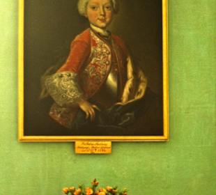 Замок Ойтин.