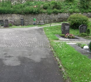 Talfriedhof Untertalheim