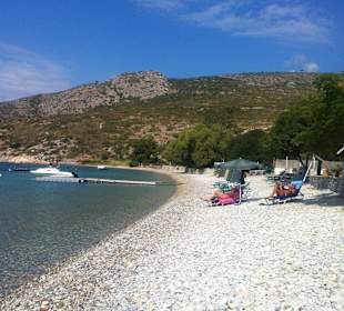 Strand von Klima