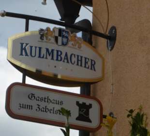 Das Gasthaus Zum Zabelstein in Altmannsdorf