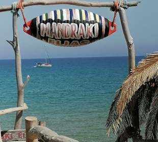 Mandraki Strand