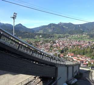 Audi Arena Oberstdorf