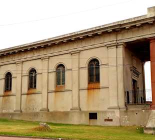 Stadtrundgang Montevideo