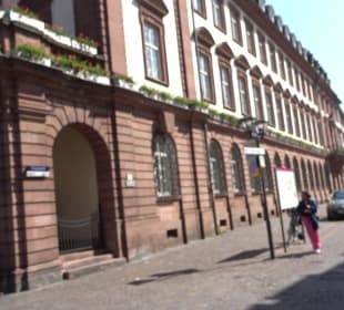 Rathaus Heidelberg