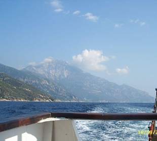 Mount Athos
