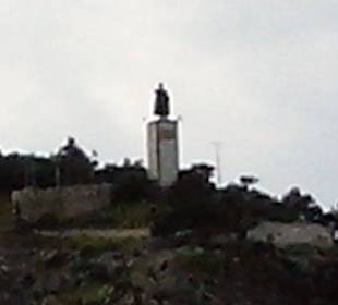  Atatürk Denkmal Berg in Kusadasi