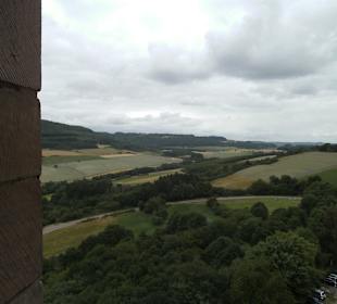 Blick von der Burg