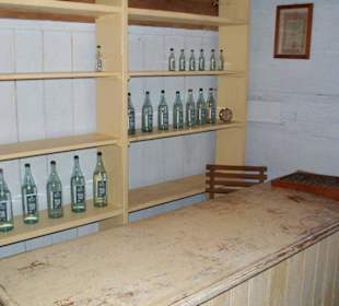 Dwór z Huty Dzierążyńskiej -wnętrze