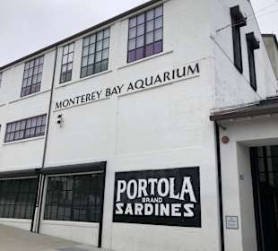 Monterey Bay Aquarium
