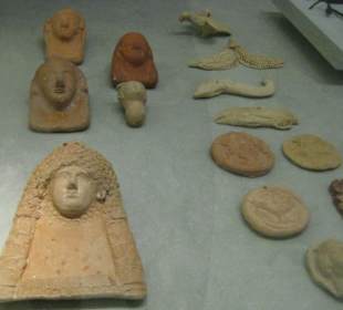 Monografisches Museum und Punische Nekropole von P