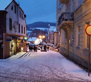Uzdrowisko Duszniki Zdrój