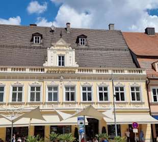 Gute Geschäfte vor Ort