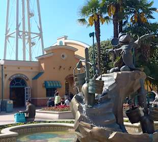 Disneyland Resort Paris / Euro Disney 