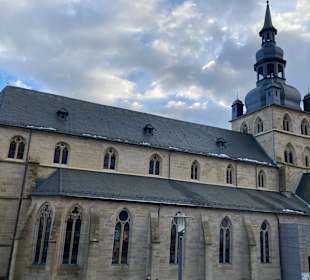 Benediktinerabtei St. Mauritius mit Abteikirche