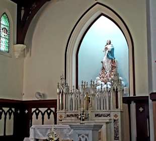 Kathedrale Notre Dame d'Anges