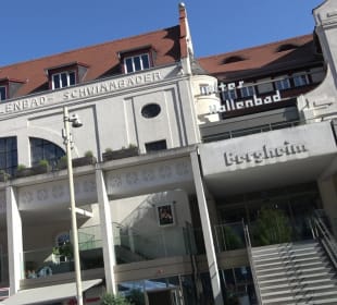 Altes Hallenbad Heidelberg