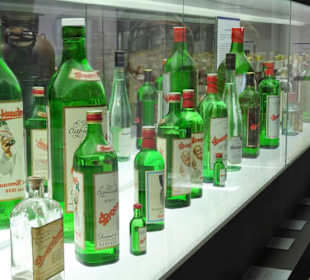 Produkte aus Norden im Teemuseum