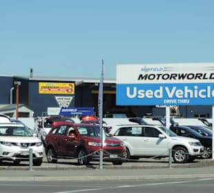 Mit dem Hop on Hop off Bus in der Region unterwegs