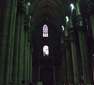 Im Inneren des Doms