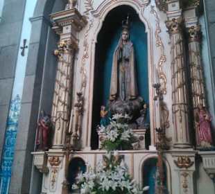 Seitenaltar.