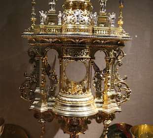 Besichtigung Servatiusbasilika (mit Schatzkammer)