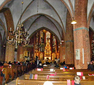 Kirche St. Marien, Uelzen