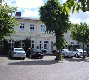 "Villa Witt" Hotel & Restaurant!