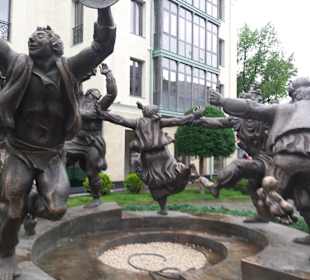 Stare miasto Tbilisi