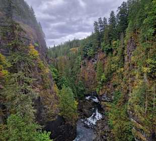Wandern Campbell River
