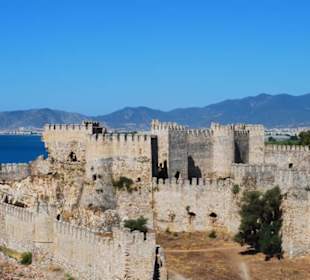 Mamure Kalesi (Burg von Anamur)