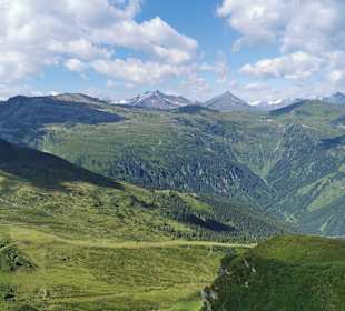 Wandern Bad Hofgastein