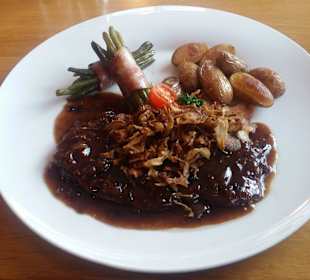 Zwiebelrostbraten